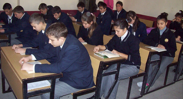 Eğitimde Yeni Sistem