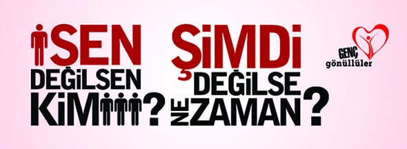 GENÇ Dergisi`nin Gönüllü Temsilcisiyim!