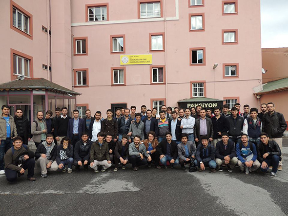 34. Genç Gönüllüler Buluşması Harikaydı!