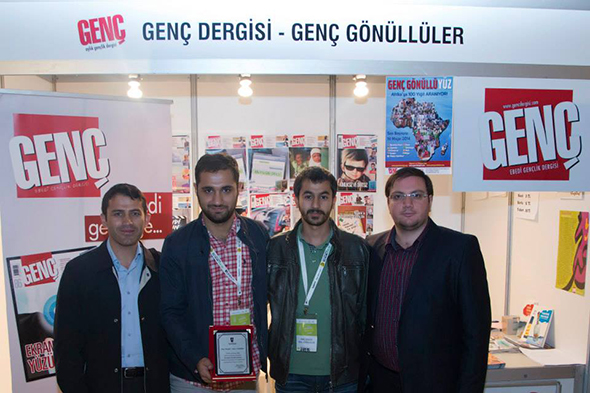 Ankara`da Söz Gençlerde