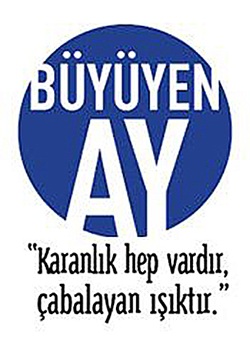 Kitaplığınızda Büyüyenay`a Yer Açın!