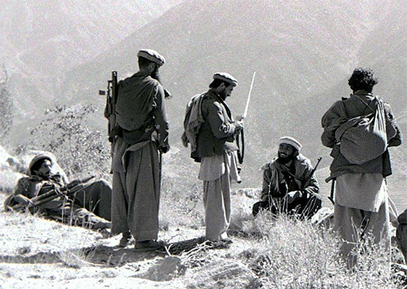 Afganistan`a Yolculuk - 1