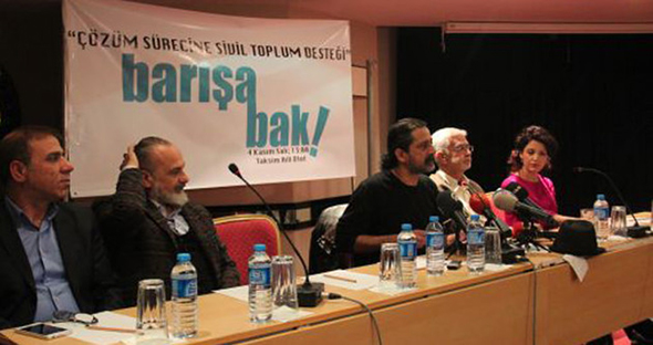 Barışa Bak!