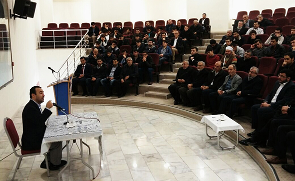 Burdur GENÇ`le Değişime Hazır