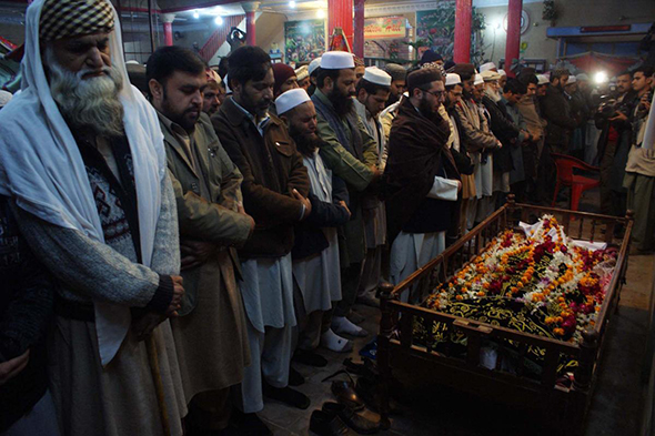 Vahşette Taliban Mantığı ve Pakistan`ın İstikrarsızlaştırılması