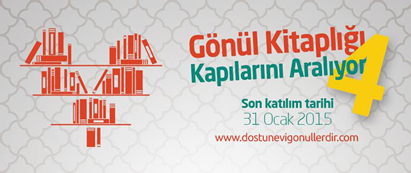 Gönül Kitaplığı Kapılarını Aralıyor - 4