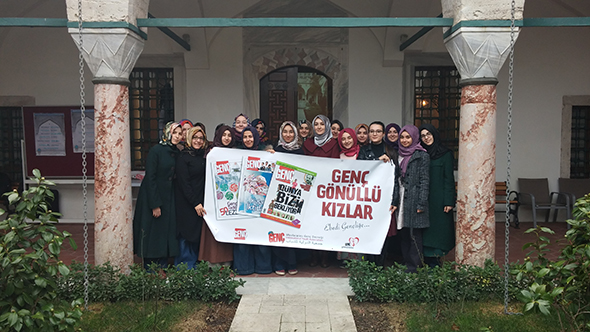 Bizimle Yorulup, Dinlenmek İster misiniz?