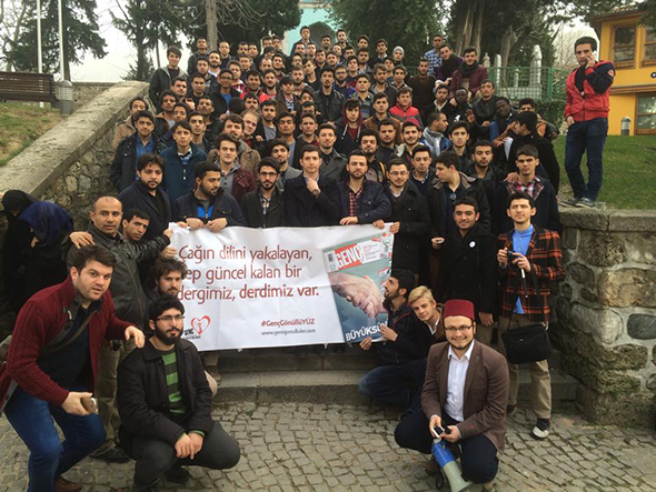 Bu Kampı Hiç Unutmayacağız!
