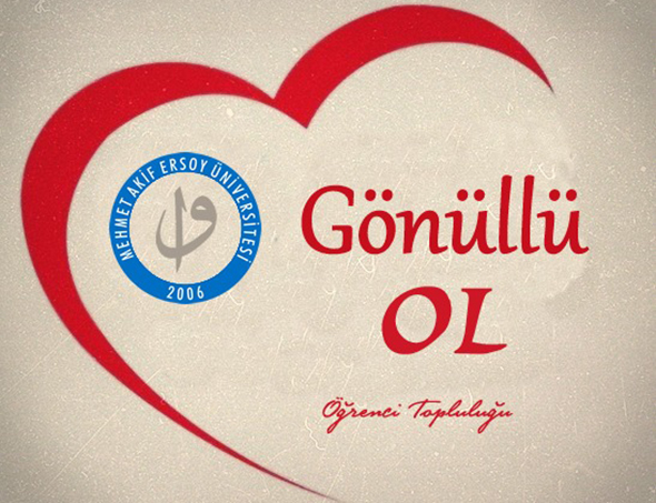 "Gönüllü Ol" Topluluğu Kuruldu!
