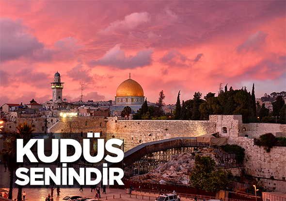 Kudüs Senindir