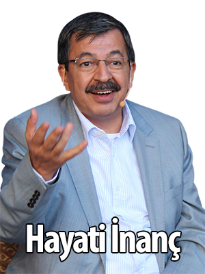 Her Şey Aslına Rücû Eder