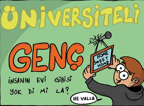 Üniversiteli GENÇ