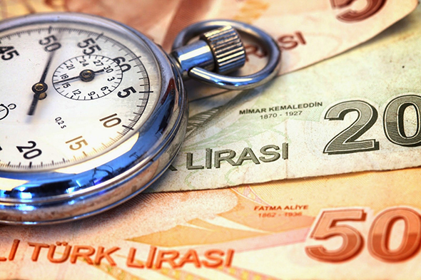 Kendinizden Borç Alın!