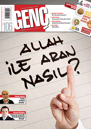 Allah`ım GENÇ`i Kabul Buyur