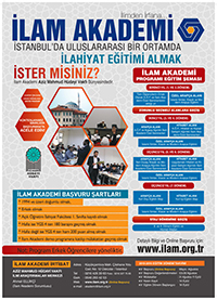 İlim`den İrfan`a: İLAM AKADEMİ