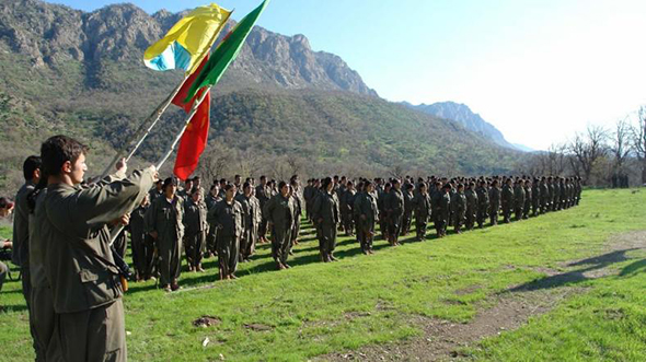 Kürt Devleti Hayali ve İsrail