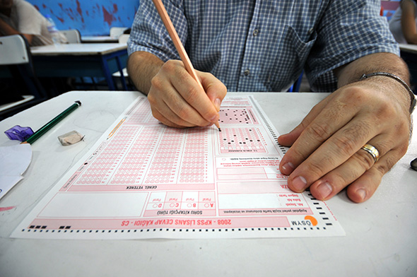 Yerleştiğin Yer Senindir!