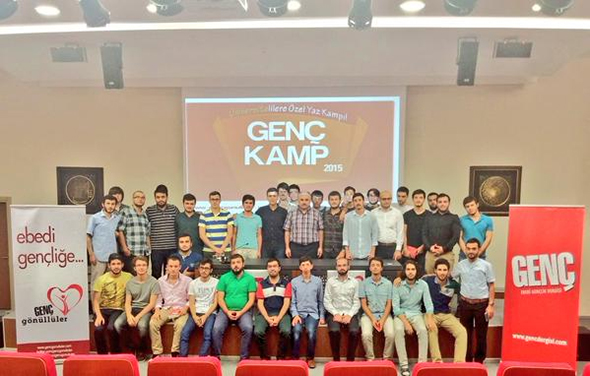 Genç Kamp 2015
