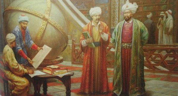 `Müslüman Bir Bilim İnsanı` Serisi