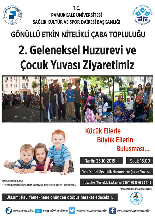 Gönüller Yapmaya Geldik!