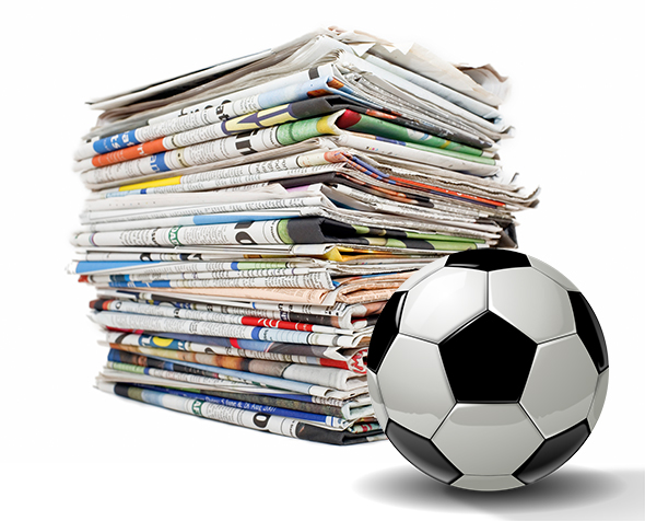 Medya Tirajı Sadece Futbolda Dert Ediyor...