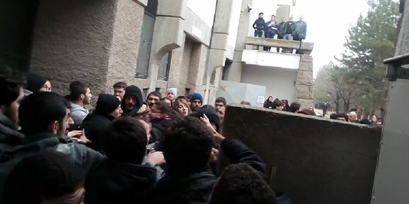 Faşizmin Mirasçılığını Bırakın!