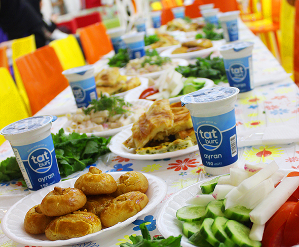 Şanlıurfa`da Yok Yok!