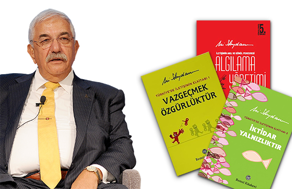 Gençlerle Temasta Kalarak Yenileniyorum