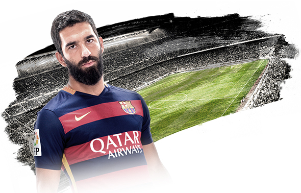 Emre`li Inter, Nihat`lı Sociedad, Arda`lı Barcelona...