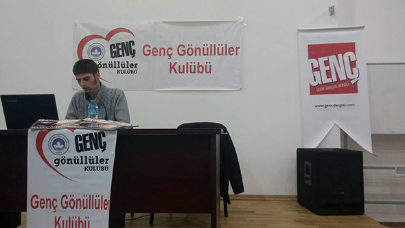 Ateizmden İslam`a