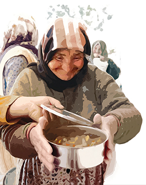 Büyük Dert: Yoksulluk, Büyük İlaç: Kanaat Ekonomisi