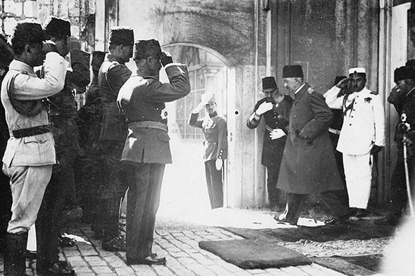 Bir Yanlışın Tashihi