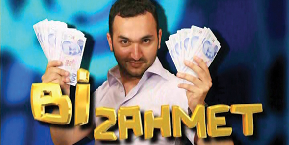 Bir Zahmet Cafer Yerim