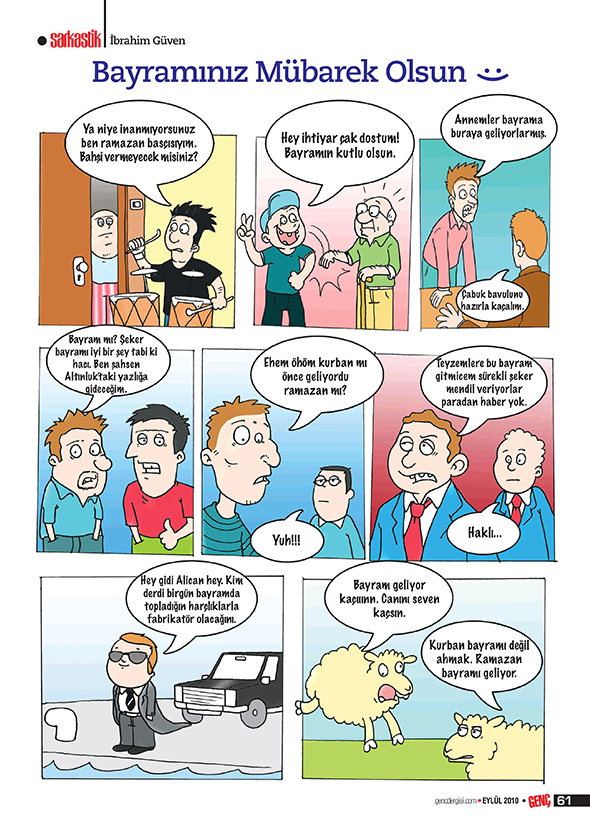 Bayramınız Mübarek Olsun