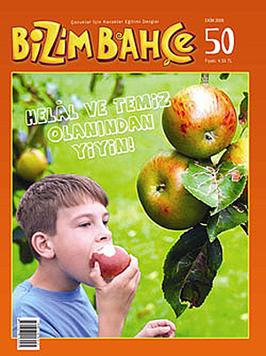 Çocukların Bahçesi Olsun Mutlaka!