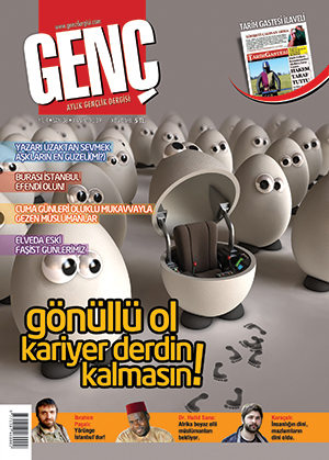 Somut Ol, Kendinden Çık, Gençliği Yaz!