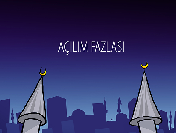 Açılım Fazlası