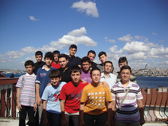 Kamp Dedik, Gençleri Kaptık Getirdik! - Genç Kamp 2009