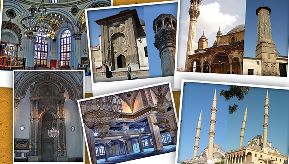 Maneviyat ve Mimarinin Buluştuğu Şehir