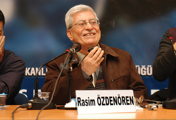 Dilden Edebiyata Önemli Bir Durak: Rasim Özdenören!
