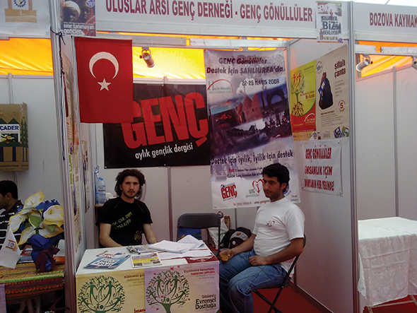 Halil İbrahim Buluşmalarındaydık