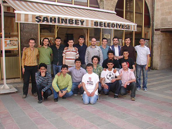 Antep - Urfa, Bütün Gönüllüler Burada!