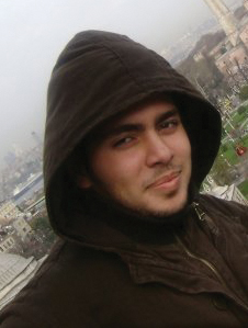 Dünya Seni Bekliyor Genç (Adam)