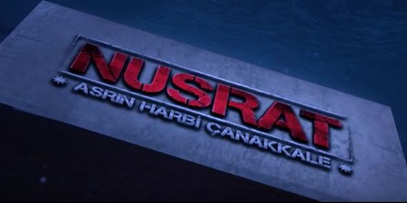 NUSRAT: Çanakkale Savaşı Cebe Geldi