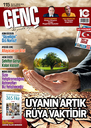 Kendileri Menkıbe Olacak Gençler Aranıyor