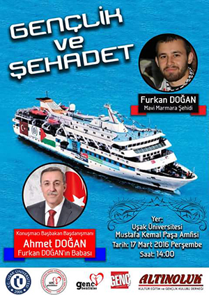 GENÇ Uşak`ı Fethetti