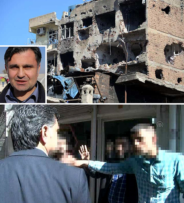Güneydoğu`da Halk PKK ve Maşasını İstemiyor