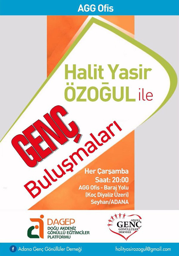 Niyet Ettik Buluşmaya