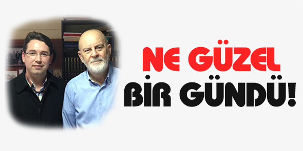 Ne Güzel Bir Gündü!