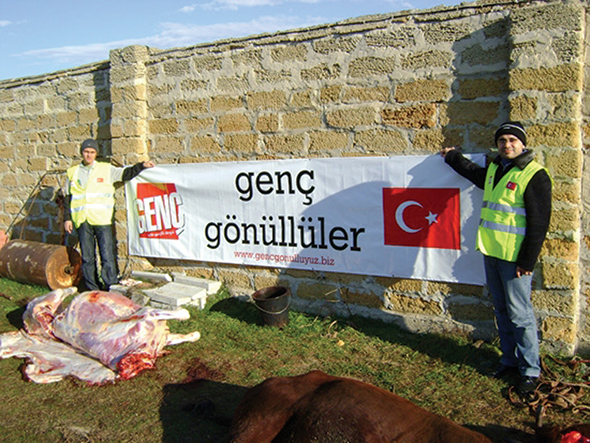 Dünya Bizi Bekliyor